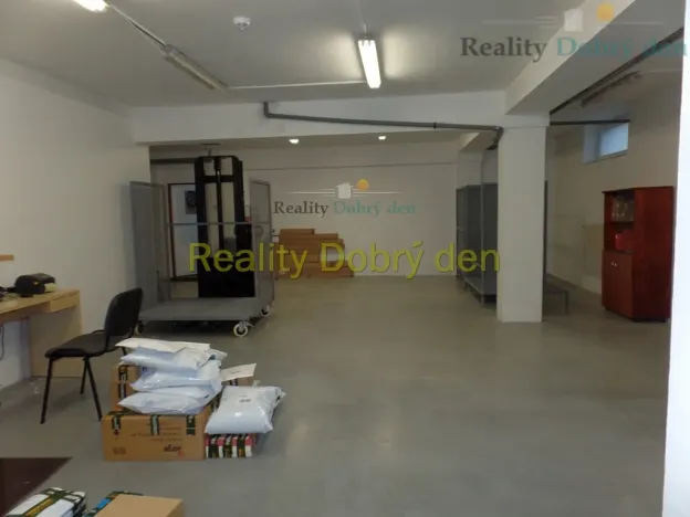 Pronájem skladu, Opava, Bochenkova, 219 m2