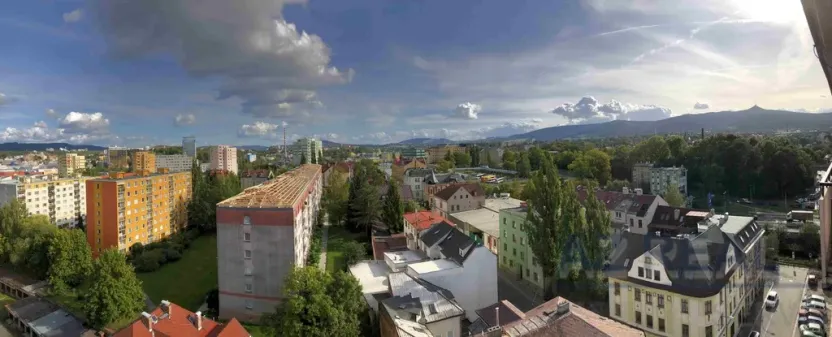 Prodej bytu 2+1, Liberec - Liberec X-Františkov, Františkovská, 59 m2