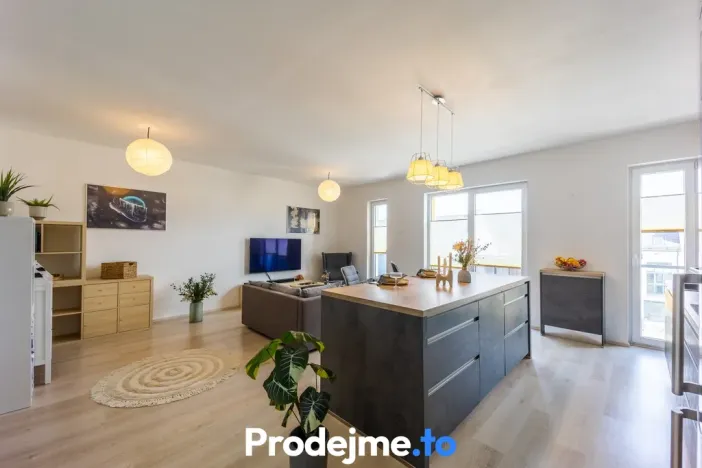Prodej bytu 3+kk, Klíčany, Na Cihelně, 86 m2