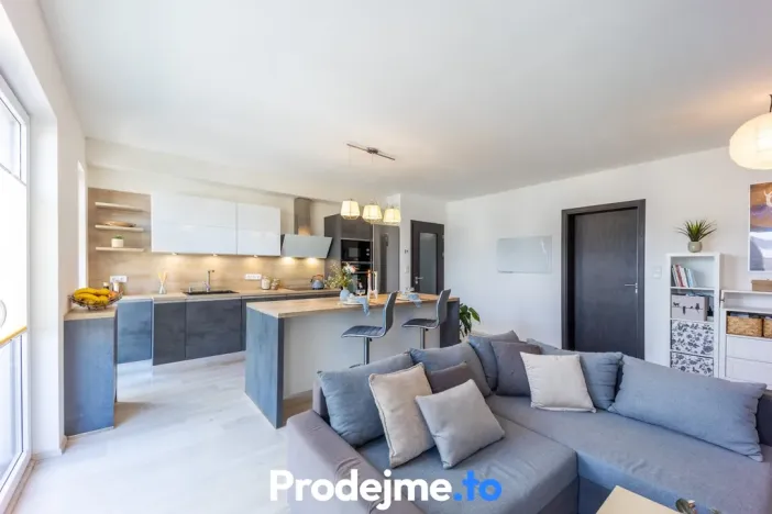 Prodej bytu 3+kk, Klíčany, Na Cihelně, 86 m2