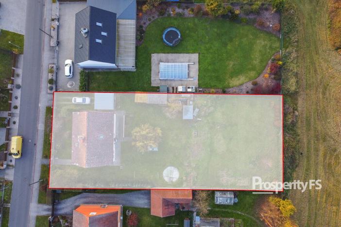 Prodej rodinného domu, Sosnová, 235 m2