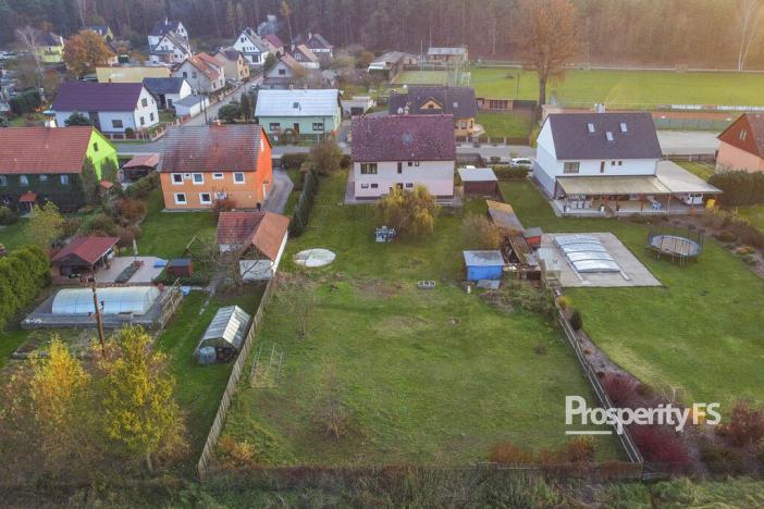 Prodej rodinného domu, Sosnová, 235 m2