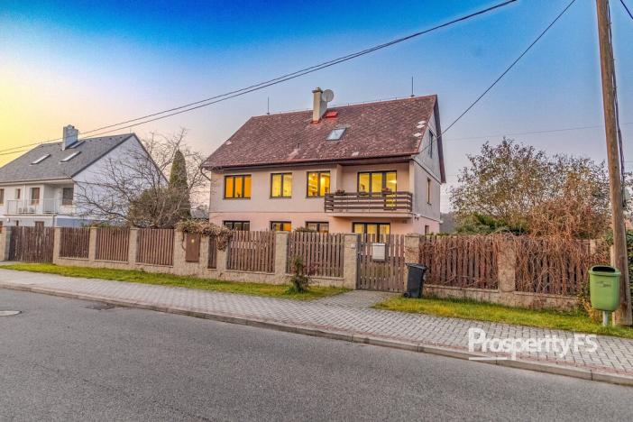 Prodej rodinného domu, Sosnová, 235 m2