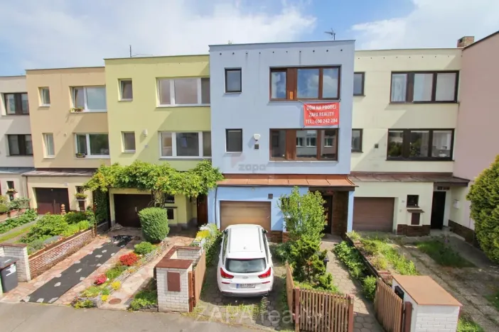 Prodej rodinného domu, Praha - Krč, Perlitová, 221 m2