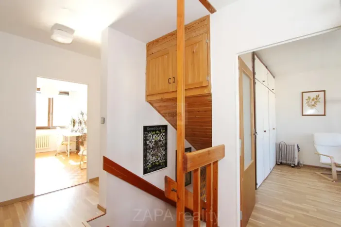 Prodej rodinného domu, Praha - Krč, Perlitová, 221 m2