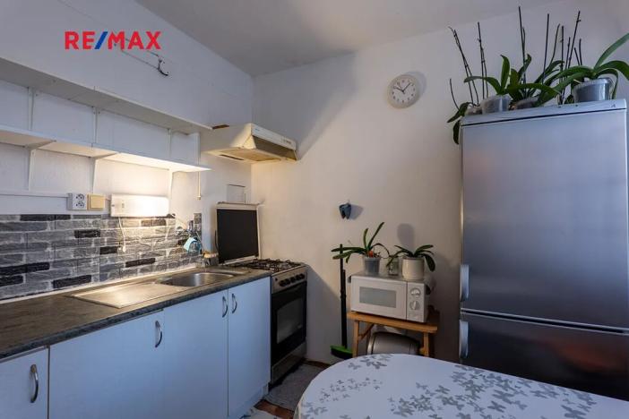 Prodej bytu 1+1, Praha - Střížkov, Černého, 34 m2