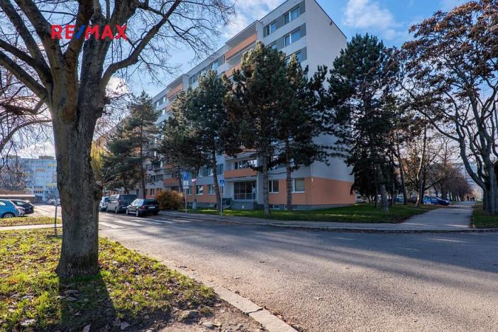 Prodej bytu 1+1, Praha - Střížkov, Černého, 34 m2