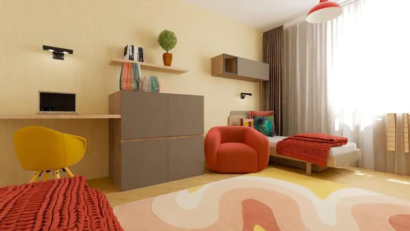 Prodej bytu 2+1, Brno, Vaňkovo náměstí, 83 m2