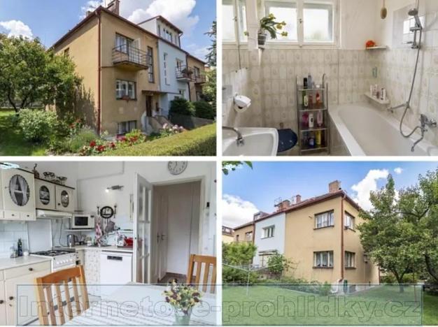 Pronájem pokoje, Praha - Košíře, Vejražkova, 20 m2