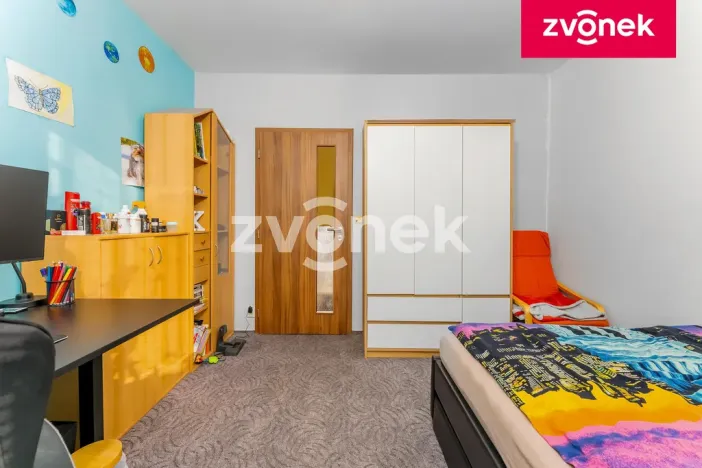 Prodej bytu 3+1, Kroměříž, 75 m2