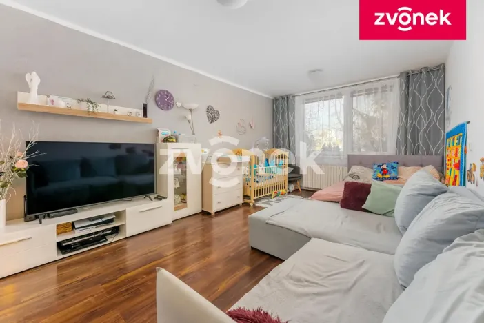 Prodej bytu 3+1, Kroměříž, 75 m2