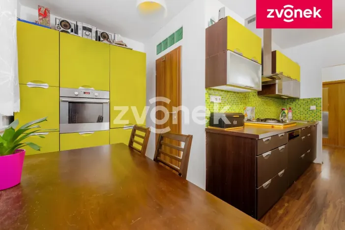 Prodej bytu 3+1, Kroměříž, 75 m2