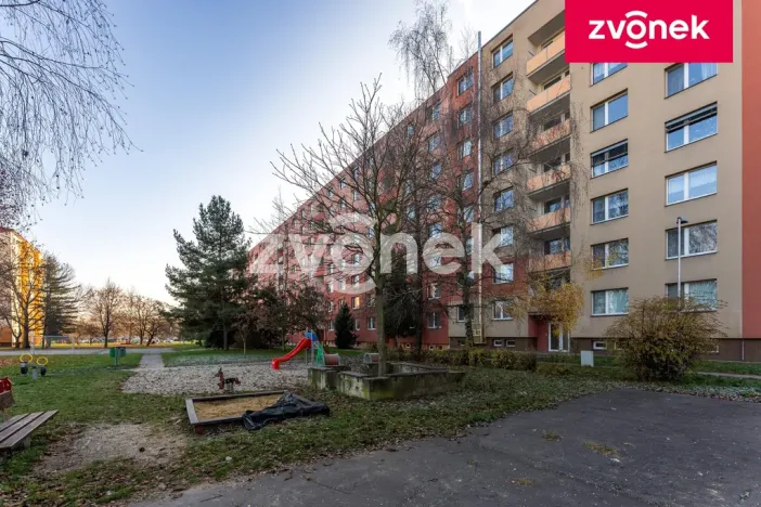 Prodej bytu 3+1, Kroměříž, 75 m2