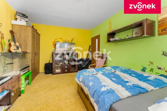 Prodej bytu 3+1, Kroměříž, 75 m2