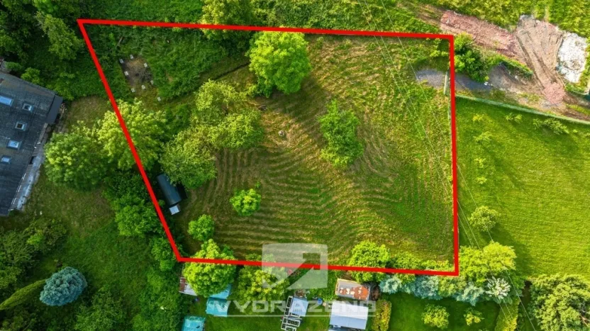 Prodej pozemku pro bydlení, Liberec, 1547 m2