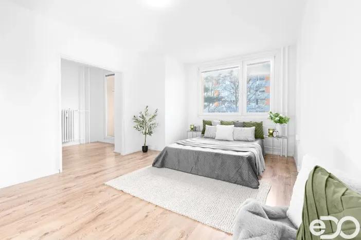 Prodej bytu 1+1, Praha, Mnichovická, 37 m2