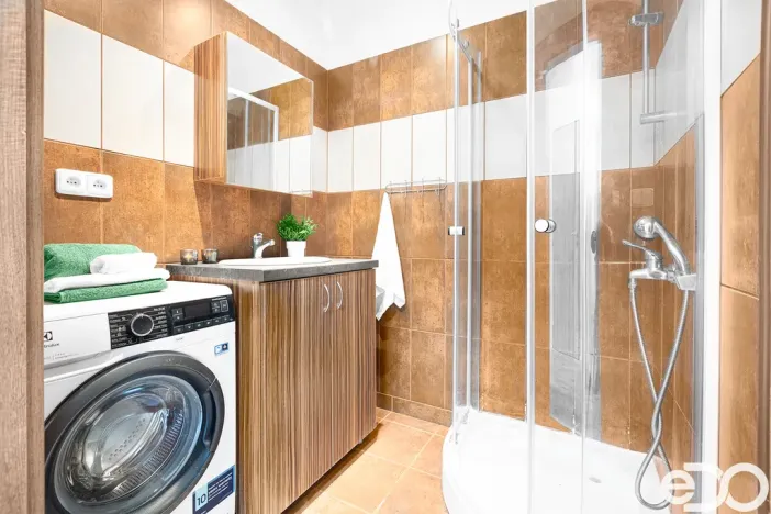 Prodej bytu 1+1, Praha, Mnichovická, 37 m2