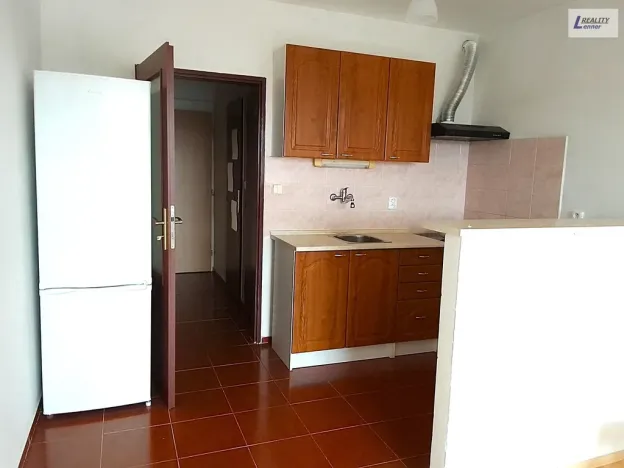 Pronájem bytu 1+kk, Praha - Krč, Štúrova, 30 m2