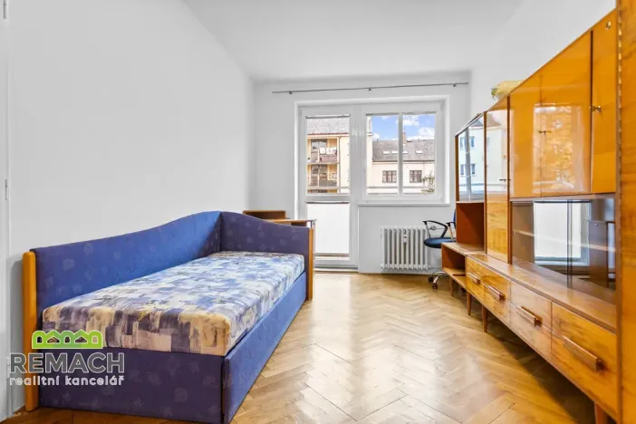 Pronájem bytu 3+1, Náchod, Raisova, 66 m2