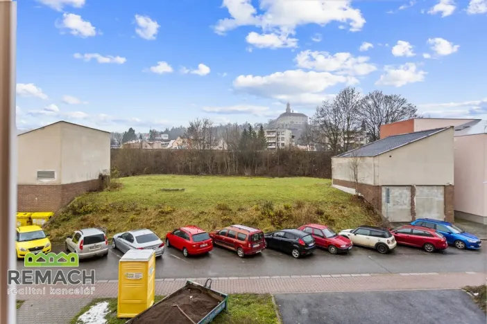 Pronájem bytu 3+1, Náchod, Raisova, 66 m2