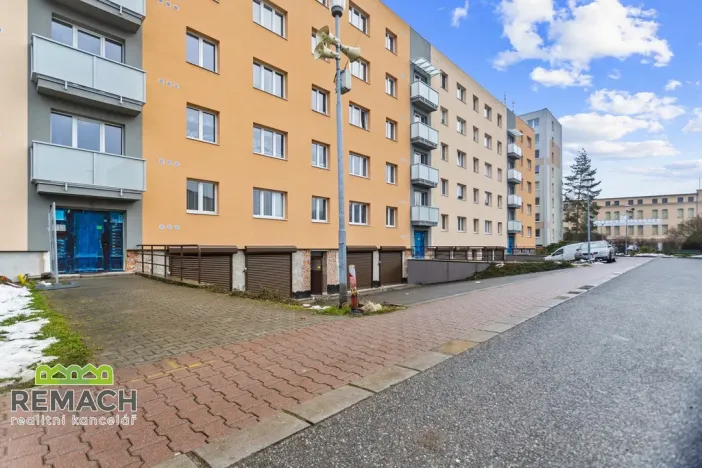 Pronájem bytu 3+1, Náchod, Raisova, 66 m2