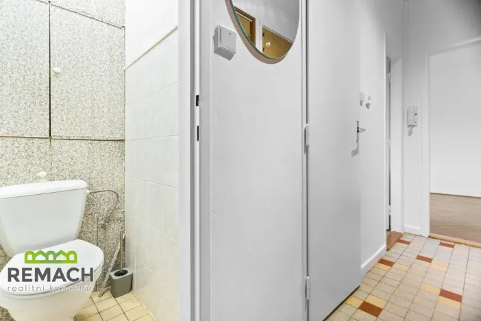 Pronájem bytu 3+1, Náchod, Raisova, 66 m2