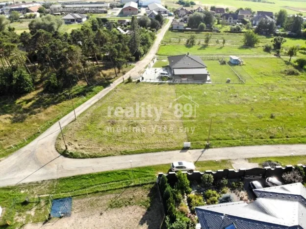 Prodej pozemku pro bydlení, Záryby, 805 m2