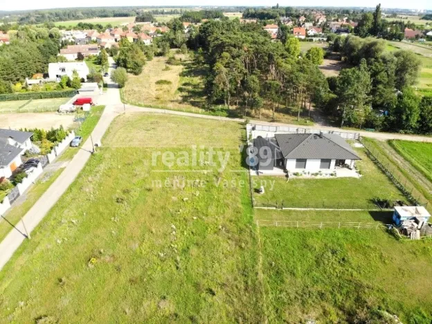 Prodej pozemku pro bydlení, Záryby, 805 m2