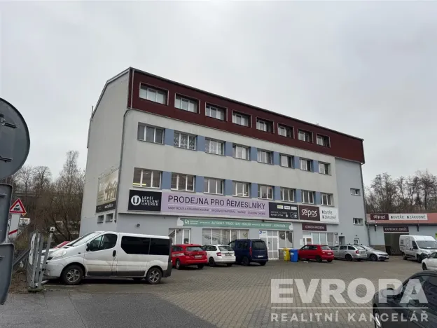 Pronájem obchodního prostoru, Liberec - Liberec VII-Horní Růžodol, Dr. Milady Horákové, 364 m2