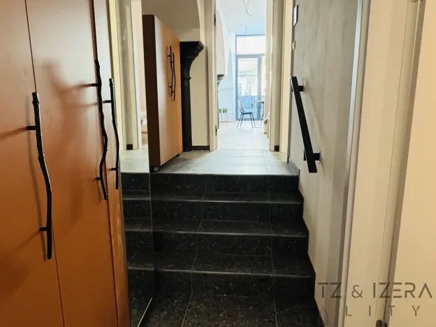 Pronájem bytu 2+kk, Praha - Nusle, Vrtbova, 49 m2