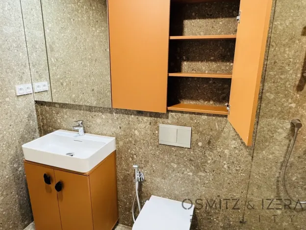 Pronájem bytu 2+kk, Praha - Nusle, Vrtbova, 49 m2