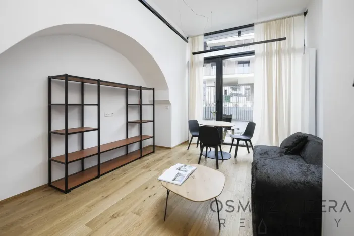 Pronájem bytu 2+kk, Praha - Nusle, Vrtbova, 49 m2