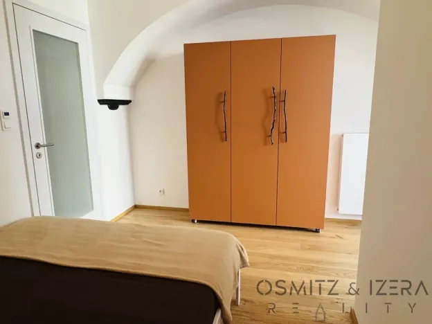 Pronájem bytu 2+kk, Praha - Nusle, Vrtbova, 49 m2