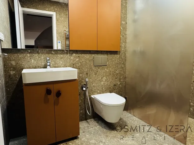 Pronájem bytu 2+kk, Praha - Nusle, Vrtbova, 49 m2