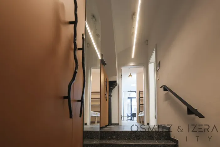 Pronájem bytu 2+kk, Praha - Nusle, Vrtbova, 49 m2