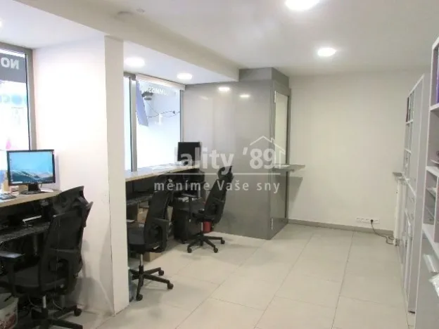 Prodej obchodního prostoru, Praha - Nové Město, Opletalova, 112 m2