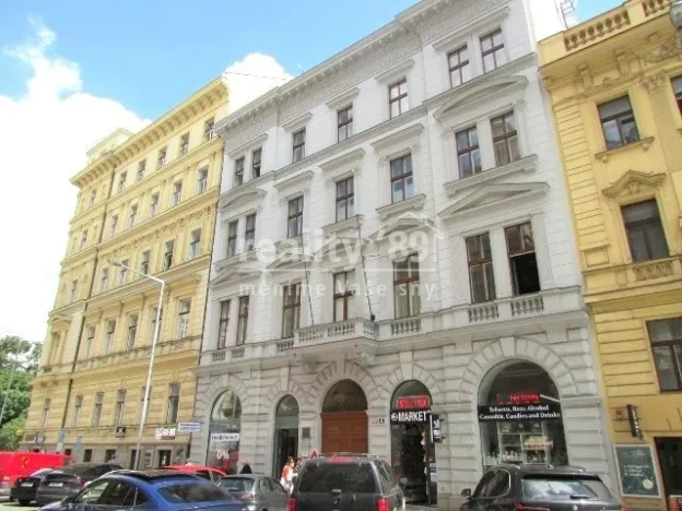 Prodej obchodního prostoru, Praha - Nové Město, Opletalova, 112 m2