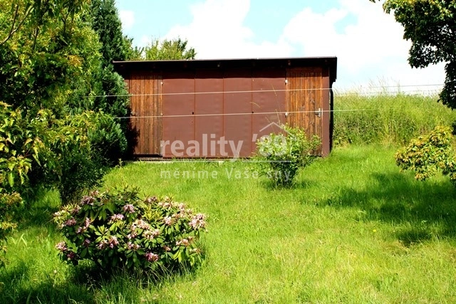 Prodej chaty, Zahořany, 15 m2