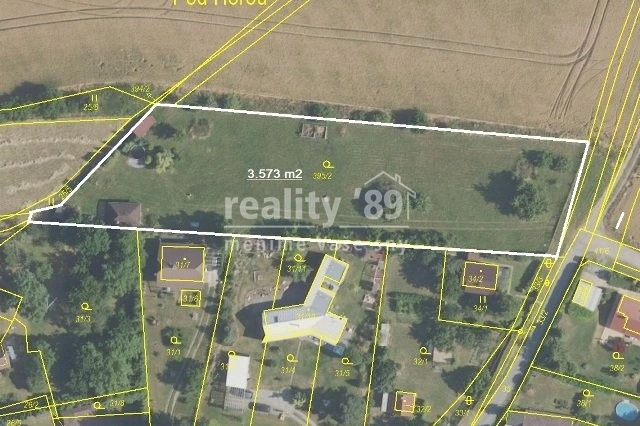 Prodej chaty, Zahořany, 15 m2