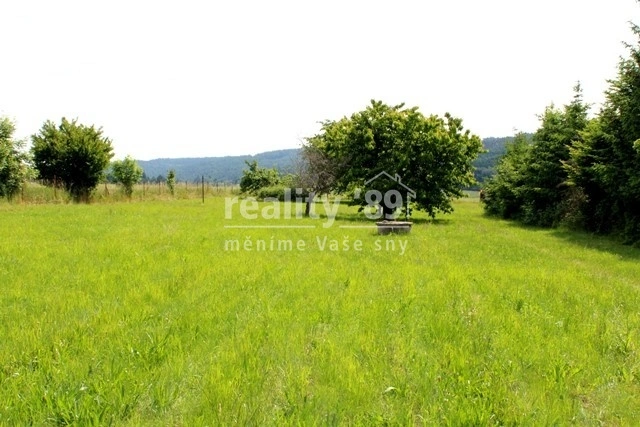 Prodej pozemku pro bydlení, Zahořany, 3573 m2