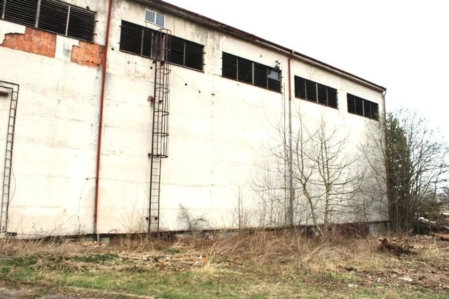 Prodej zemědělského objektu, Luka, 1195 m2