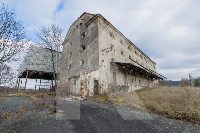 Prodej zemědělského objektu, Žichovice, 1312 m2