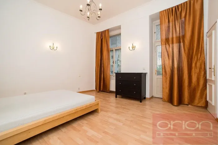 Pronájem bytu 2+kk, Praha - Vinohrady, Italská, 87 m2
