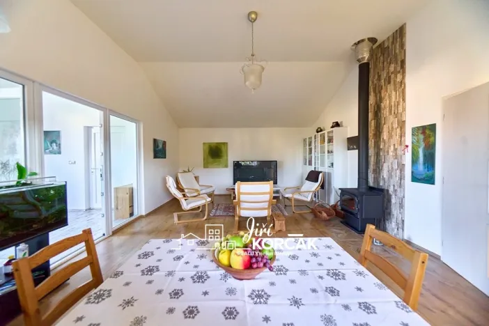 Prodej rodinného domu, Lipovec, 90 m2