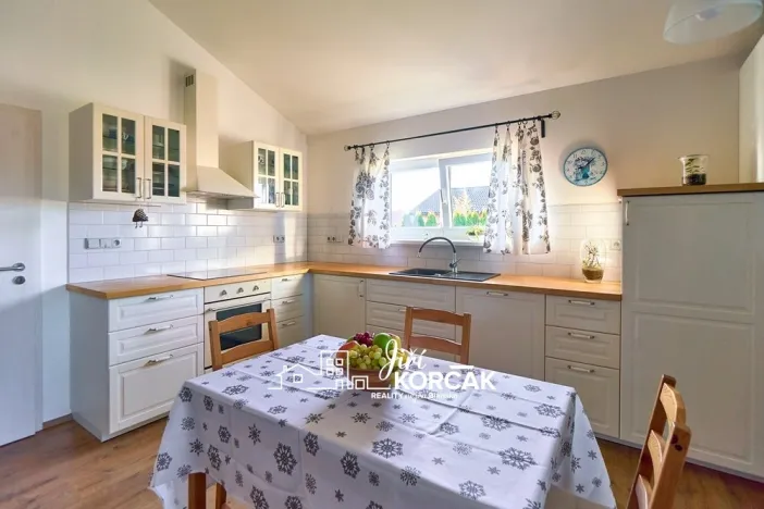 Prodej rodinného domu, Lipovec, 90 m2