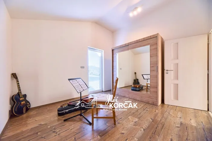 Prodej rodinného domu, Lipovec, 90 m2