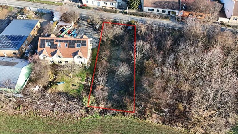 Prodej pozemku pro bydlení, Brno, Havránkova, 792 m2