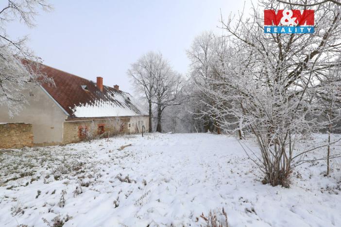 Prodej zahrady, Bernartice, 8163 m2