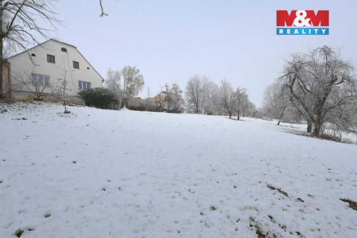 Prodej zahrady, Bernartice, 8163 m2