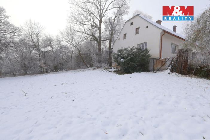 Prodej zahrady, Bernartice, 8163 m2